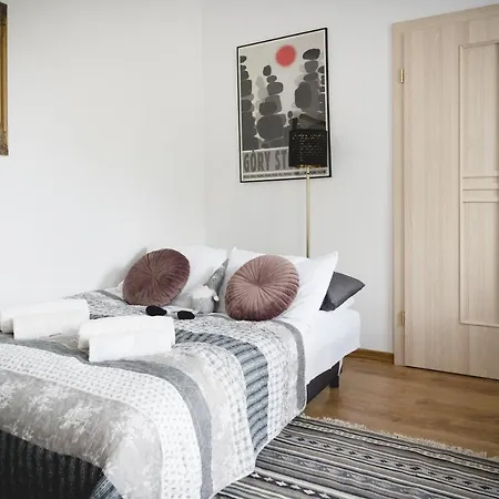 Apartment Nectar Pond Kudowa Zdroj
