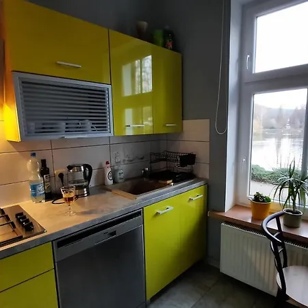 Nectar Pond Lägenhet