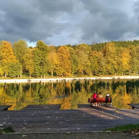Nectar Pond Kudowa Zdroj