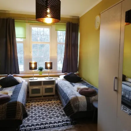 Apartment Nectar Pond Kudowa Zdroj