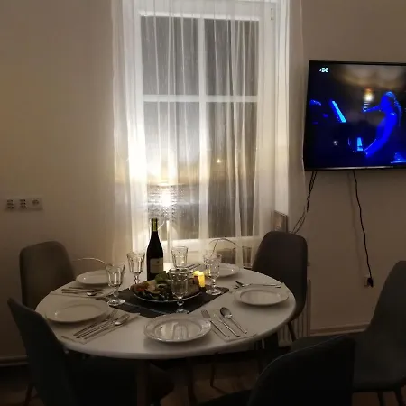 Nectar Pond Appartement *