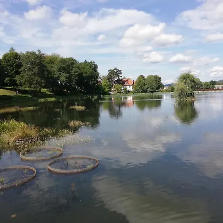 Nectar Pond Lägenhet Kudowa-Zdrój