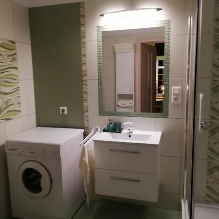 Nectar Pond Lägenhet *