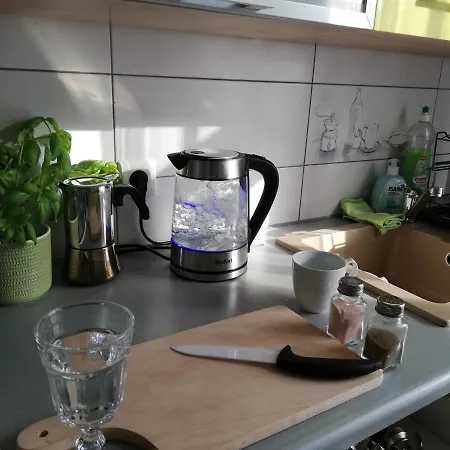 Lägenhet Nectar Pond