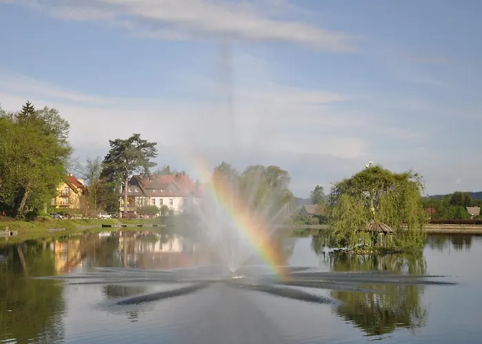 Nectar Pond Apartmán Kudowa-Zdrój
