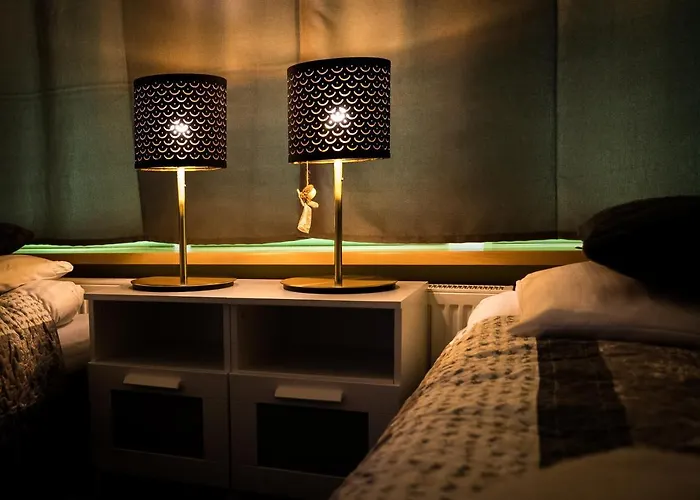 Apartmán Nectar Pond Kudowa-Zdrój