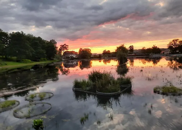 Nectar Pond Apartmán