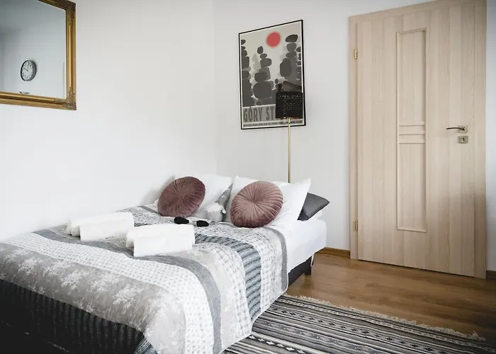 Apartmán Nectar Pond Kudowa-Zdrój