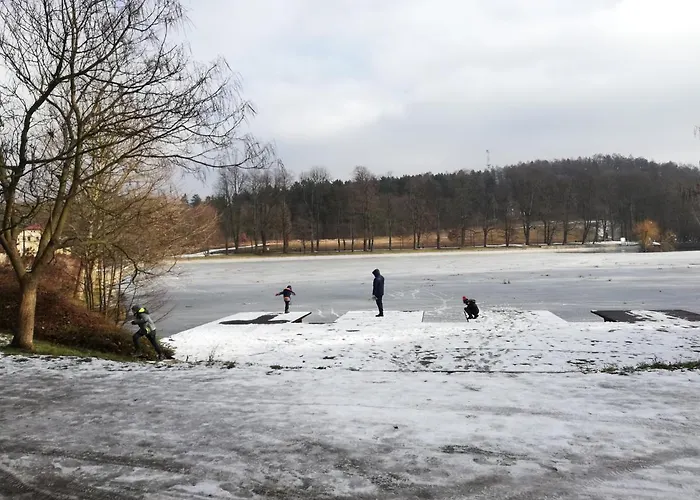 Nectar Pond Apartmán *