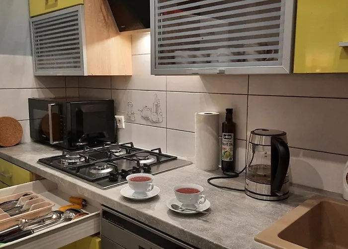 Nectar Pond Apartmán