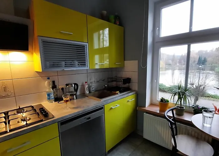 Nectar Pond Apartmán