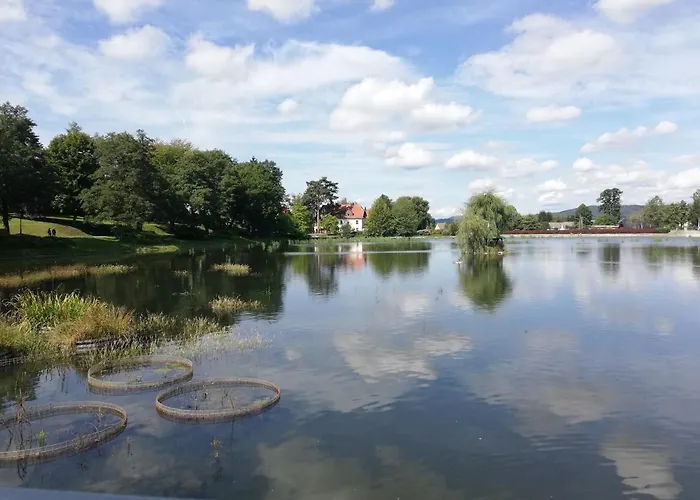 Nectar Pond Apartmán *