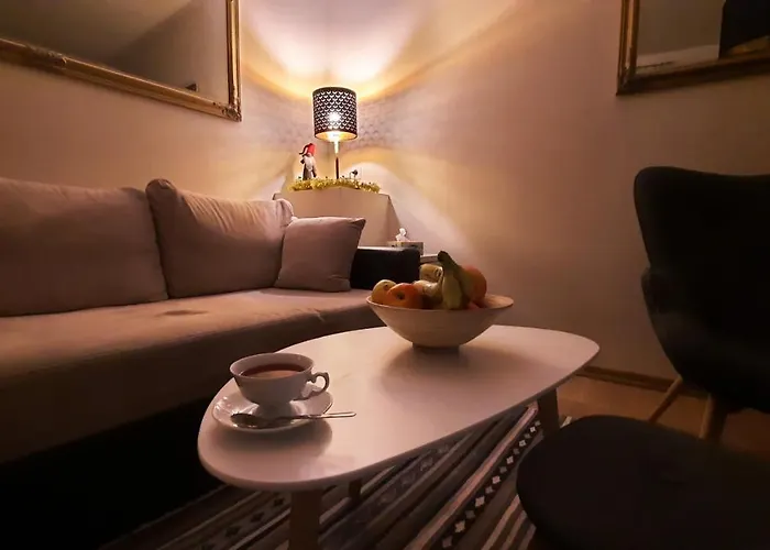 Nectar Pond Apartmán