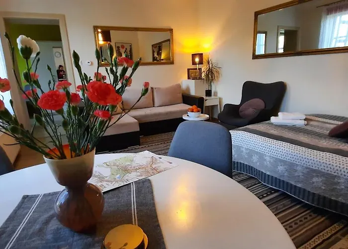 Apartmán Nectar Pond