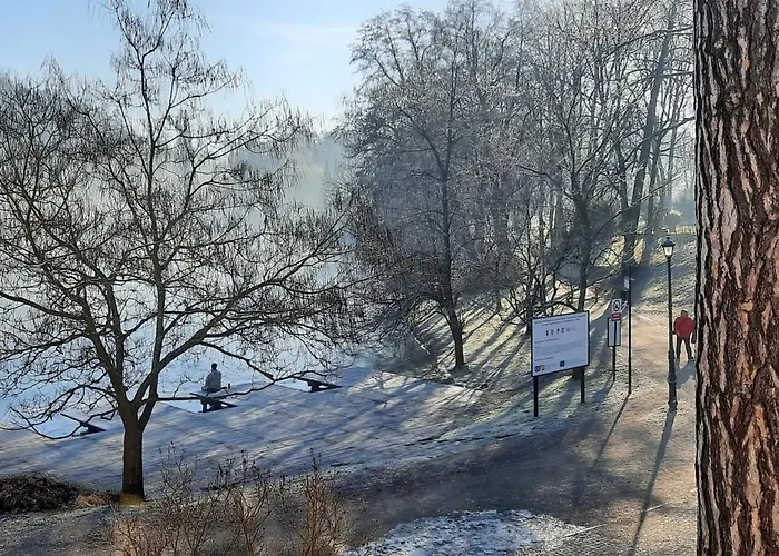 Apartmán Nectar Pond