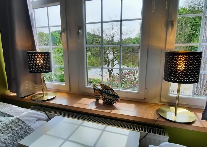 Nectar Pond * Kudowa-Zdrój