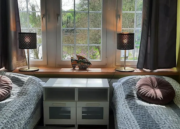 Apartmán Nectar Pond *