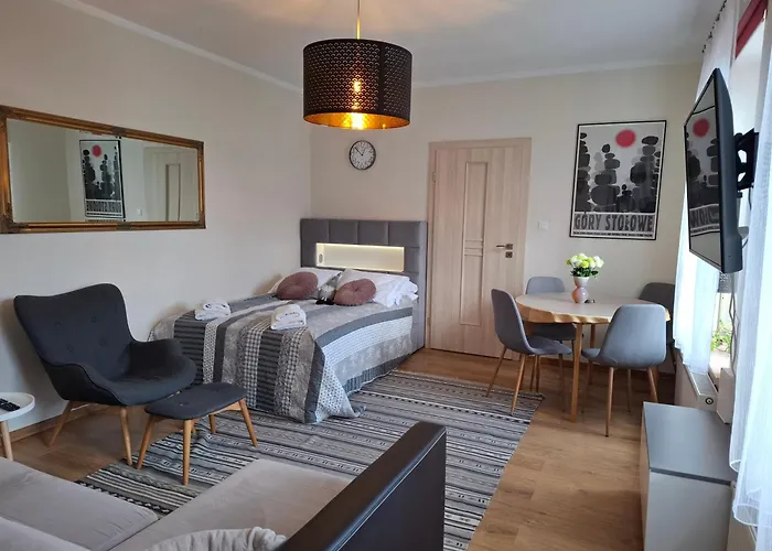 Nectar Pond Apartmán