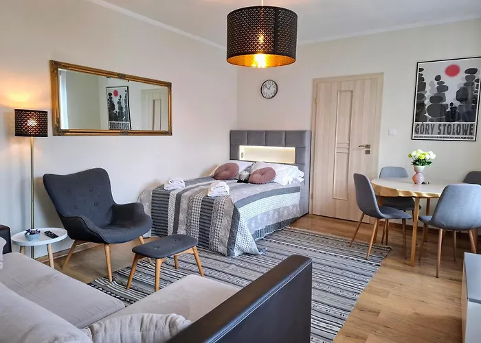 Apartmán Nectar Pond