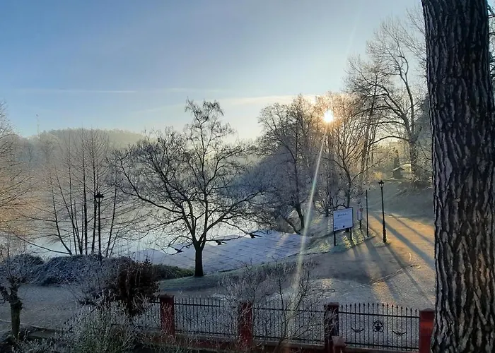 Apartmán Nectar Pond