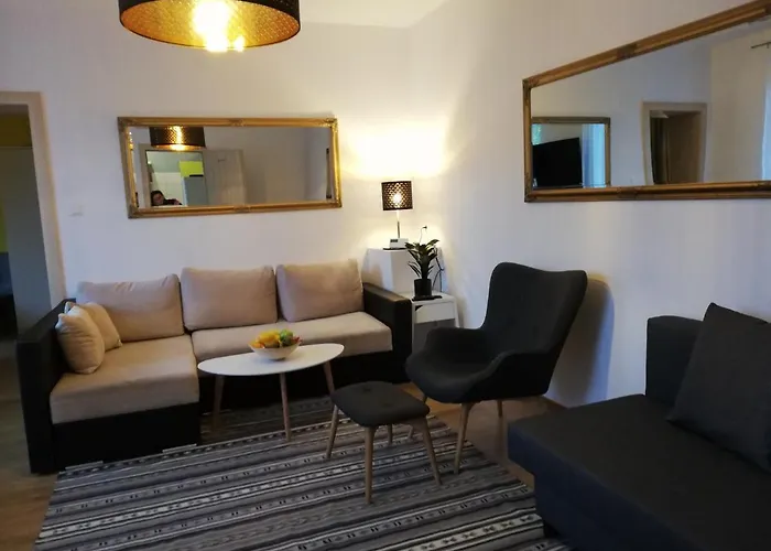 Apartmán Nectar Pond