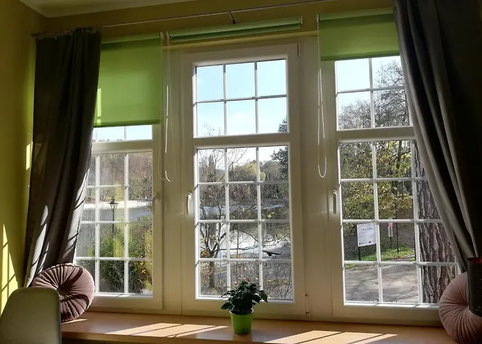 Nectar Pond Apartmán *