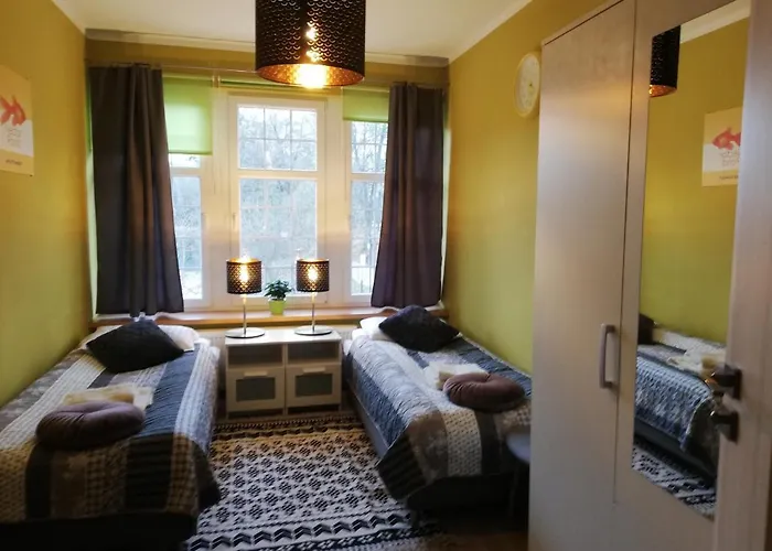 Apartmán Nectar Pond Kudowa-Zdrój