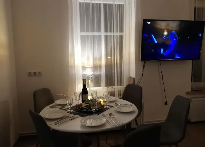 Nectar Pond Apartmán *