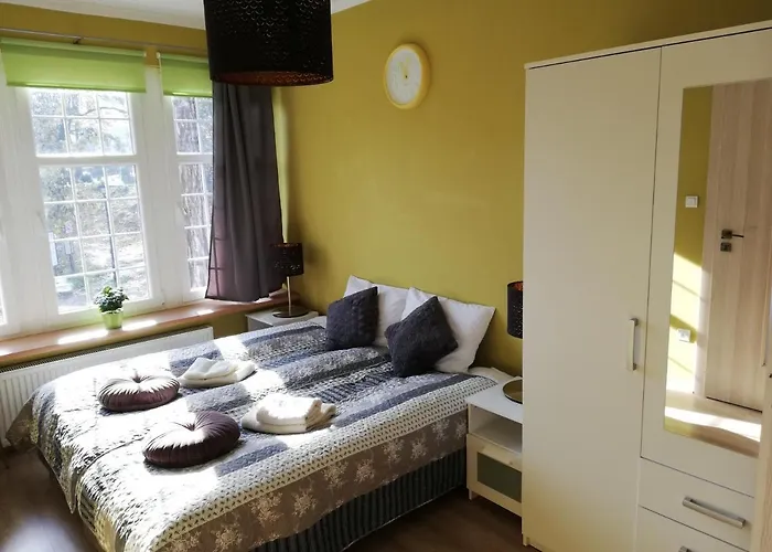 Apartmán Nectar Pond