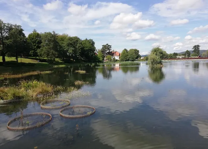 Nectar Pond Apartmán Kudowa-Zdrój