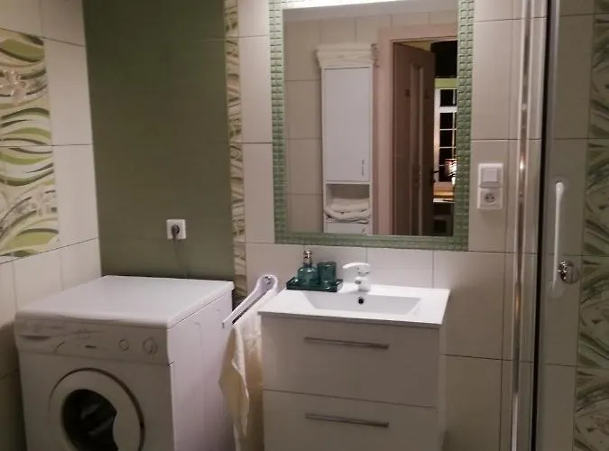 Nectar Pond Apartmán *