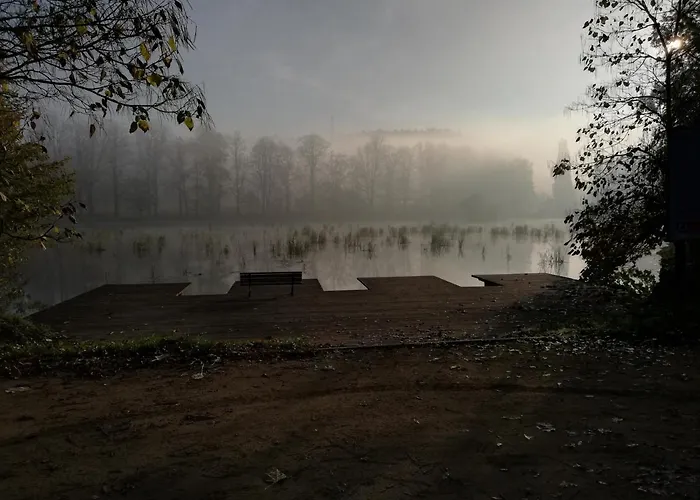 Nectar Pond * Kudowa-Zdrój