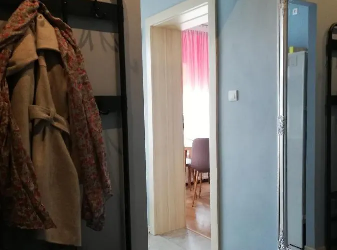 Apartmán Nectar Pond Kudowa-Zdrój