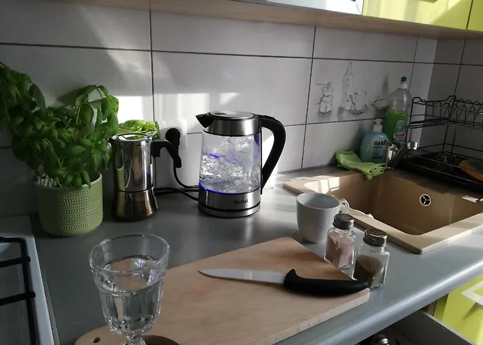 Apartmán Nectar Pond