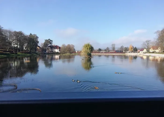 Nectar Pond Apartmán *